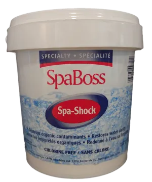Spa Shock