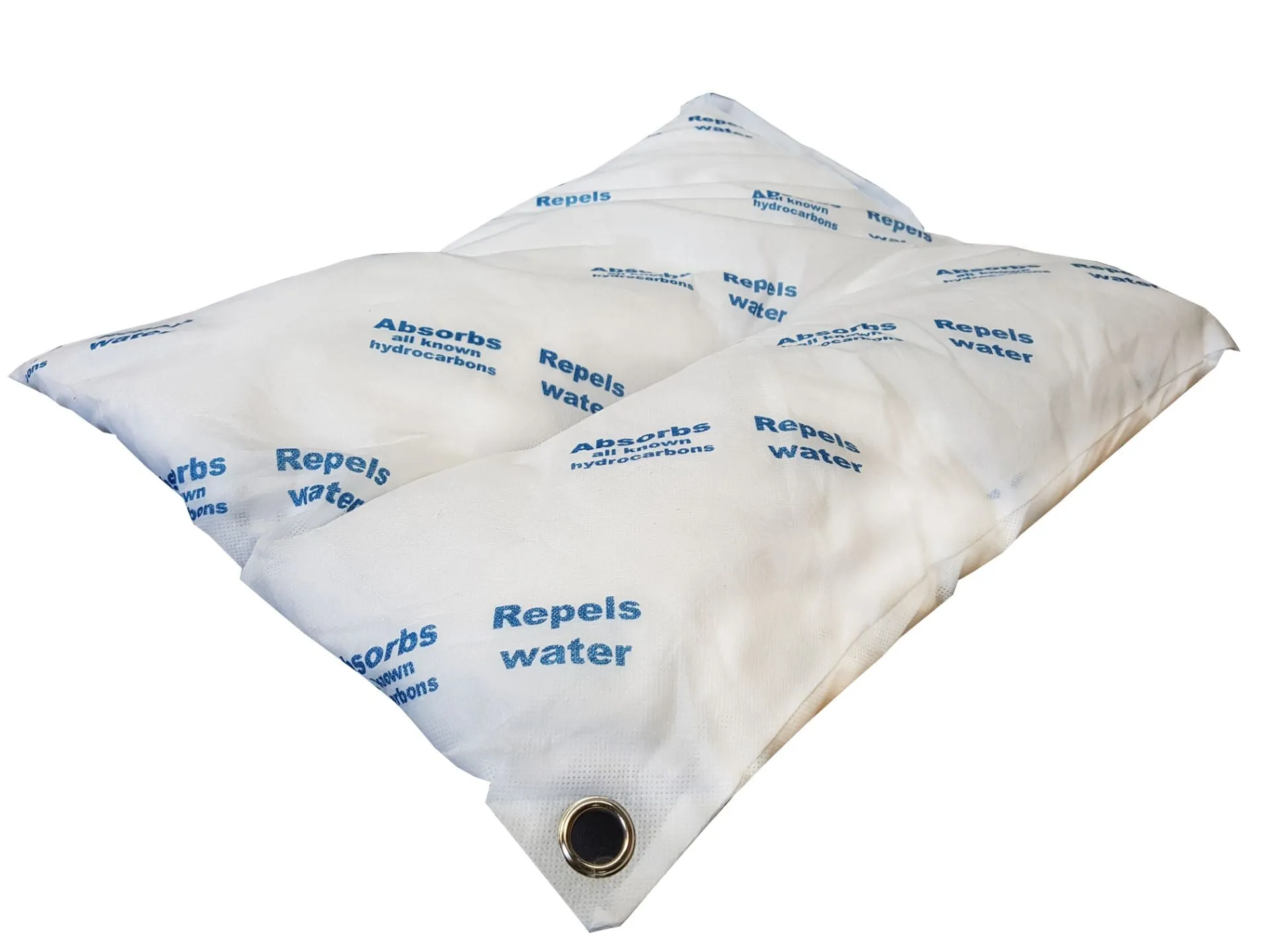 SpilMax Absorbent Pillow - Oil & Fuel (350mmL x 380mmW x 50mmH)