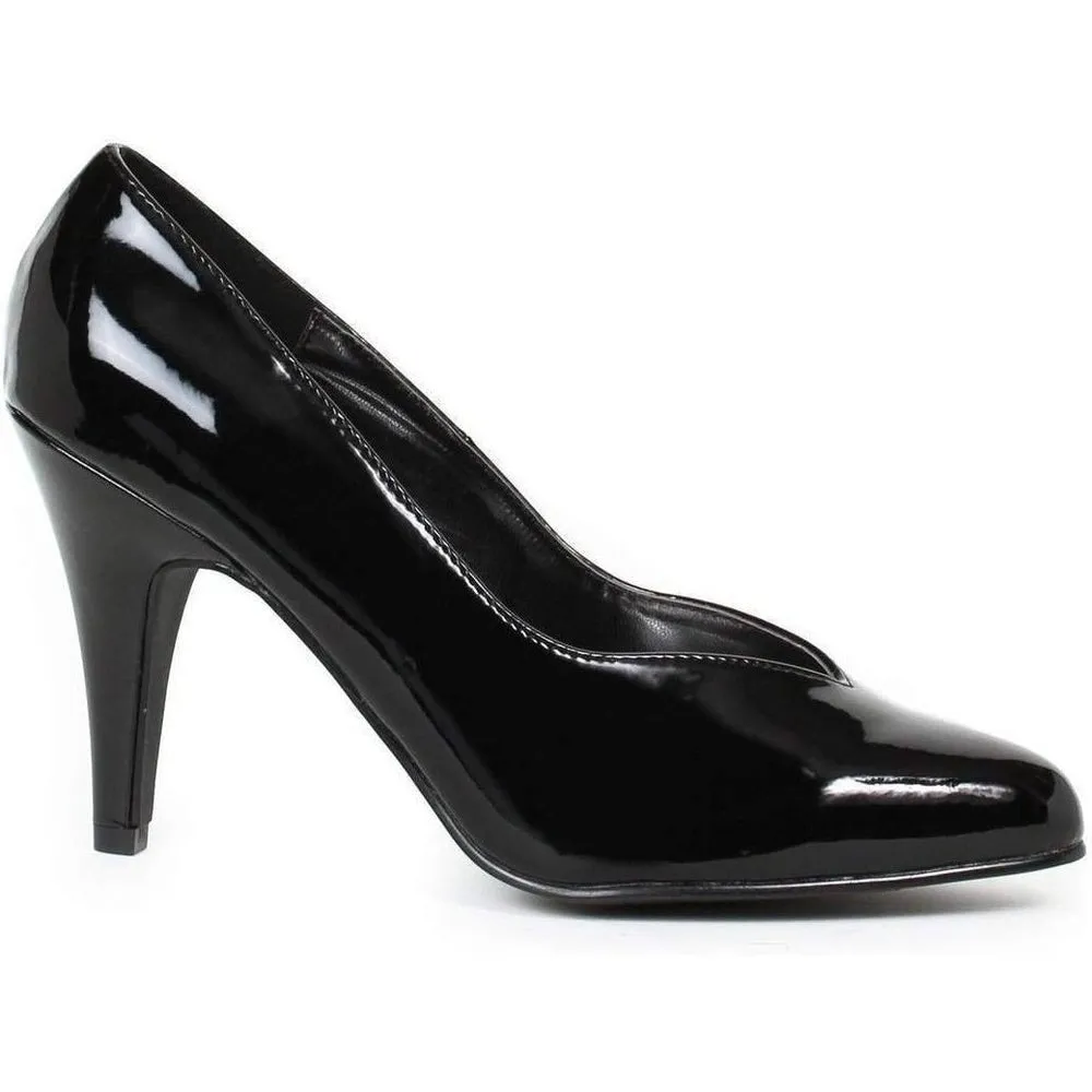 SS-8240-D Pump  | Black  Patent