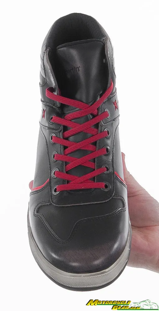 Stylmartin Iron WP Riding Shoes