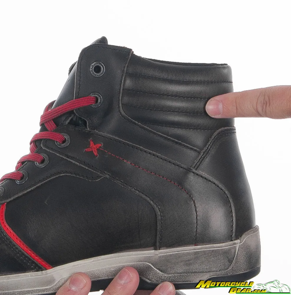 Stylmartin Iron WP Riding Shoes