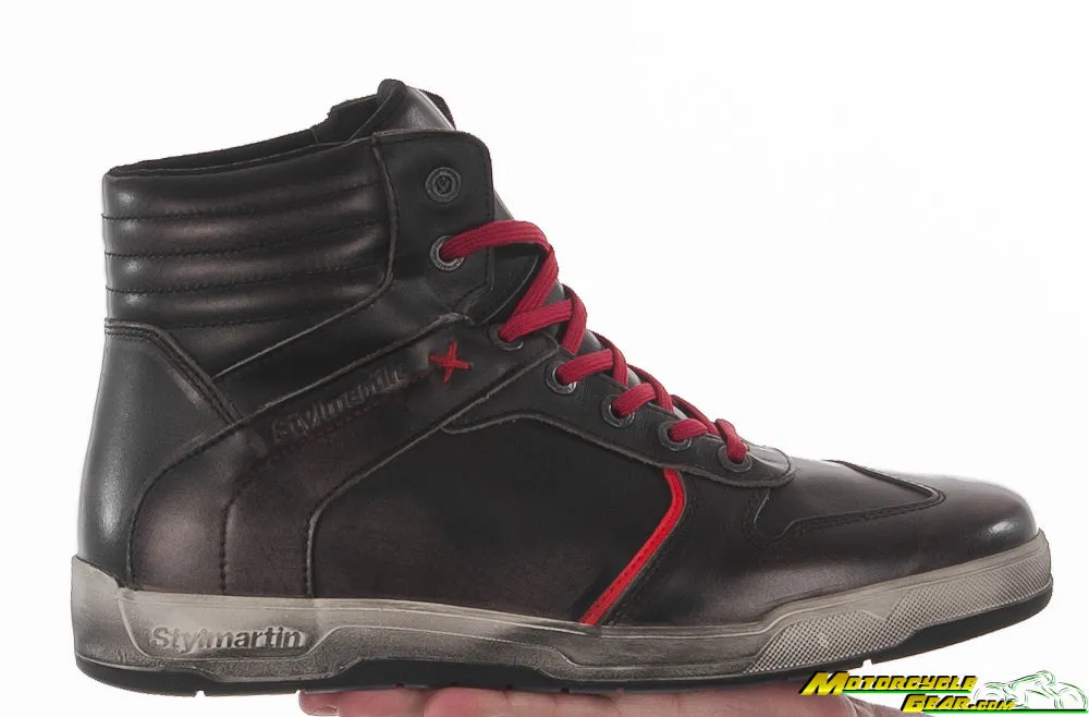 Stylmartin Iron WP Riding Shoes