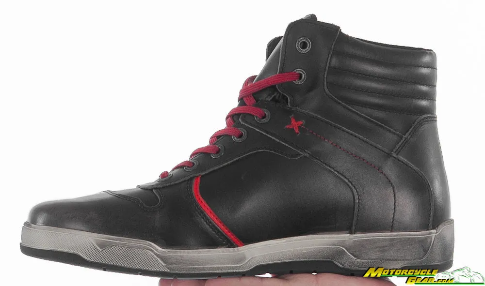 Stylmartin Iron WP Riding Shoes