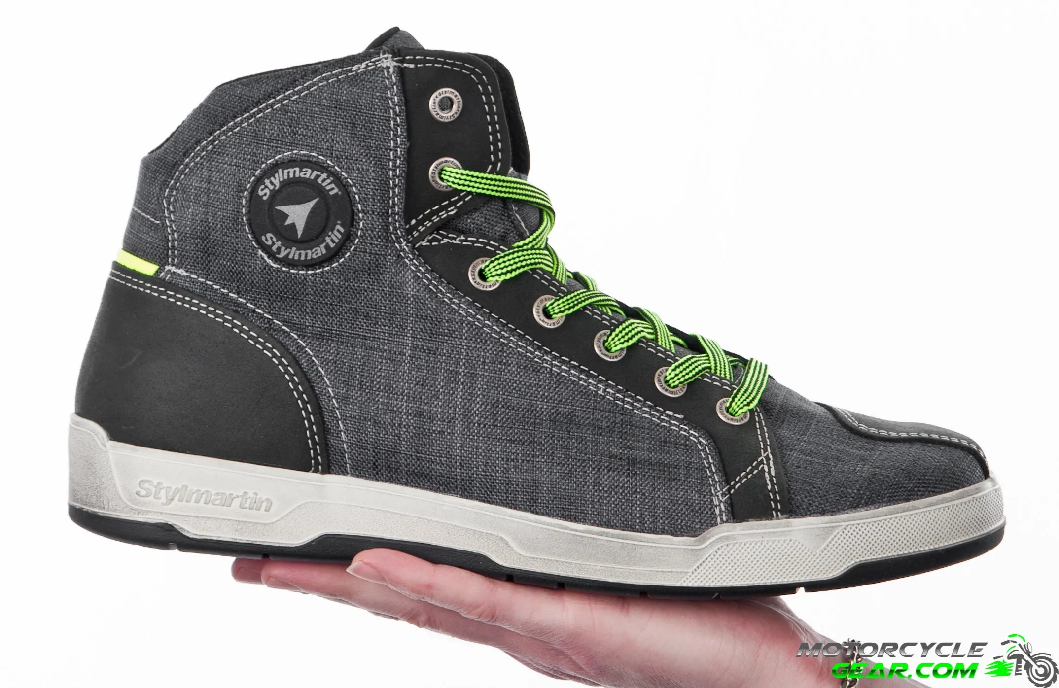 Stylmartin Kansas WP Riding Shoes