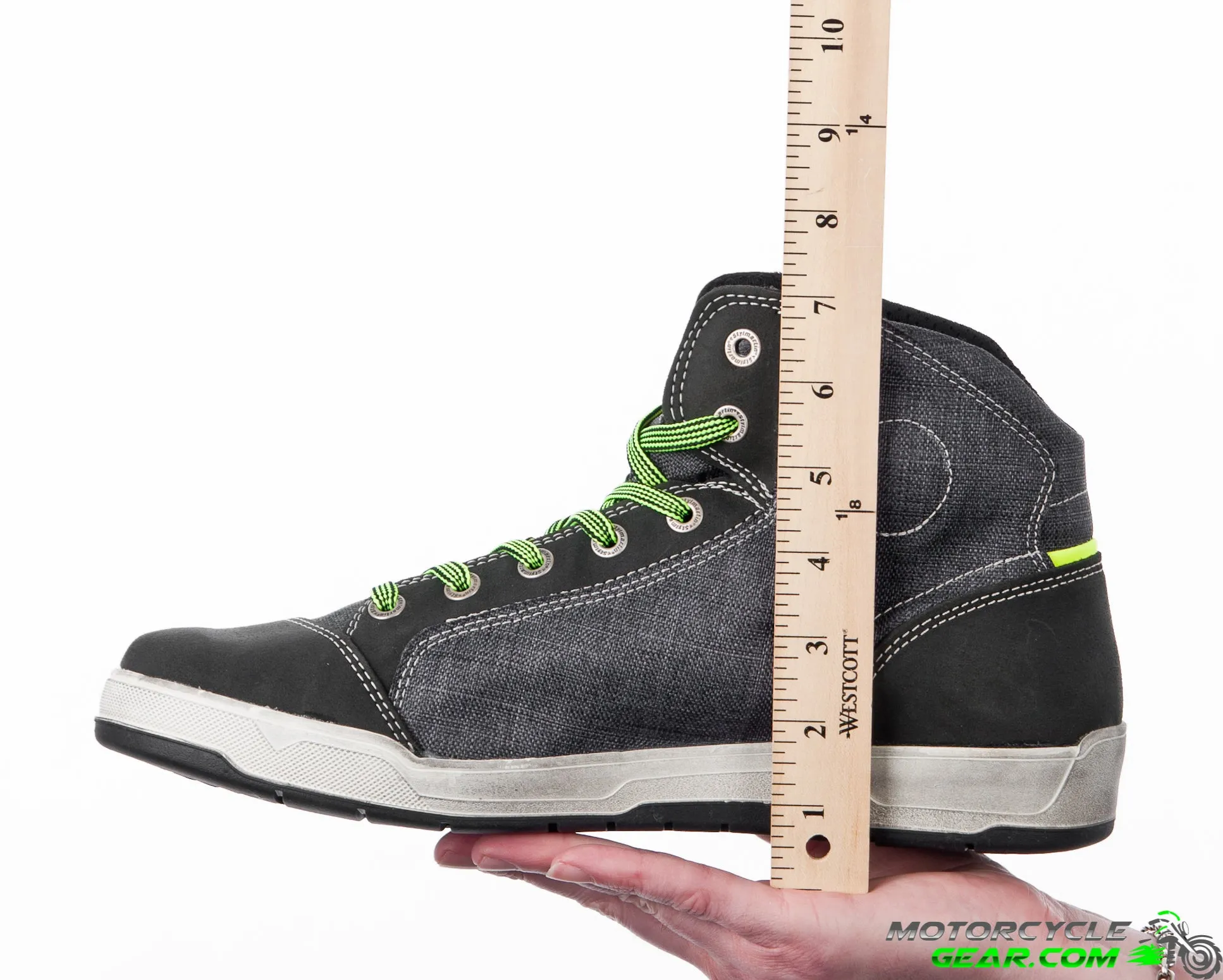 Stylmartin Kansas WP Riding Shoes