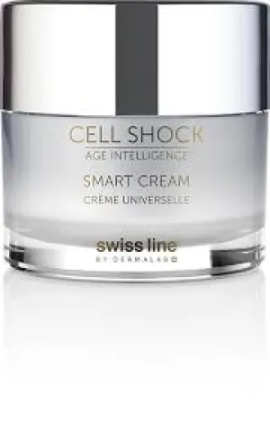 SWISSLINE CELL SHOCK AGE INTELLIGENCE Smart Cream 50ml