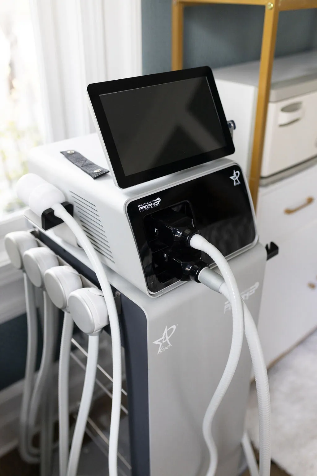 T-SHOCK Fat/Cellulite Reduction Treatment