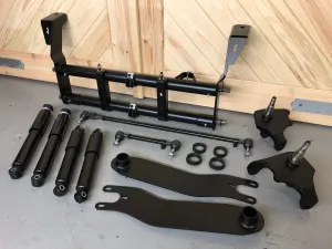 T1 Beetle/Ghia ‘66- 'Ball Joint' Complete Lowering Kit