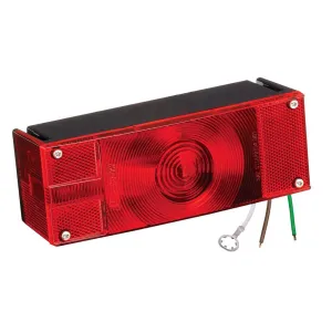 Taillight Waterproof Low-Profile Over 80" - Left
