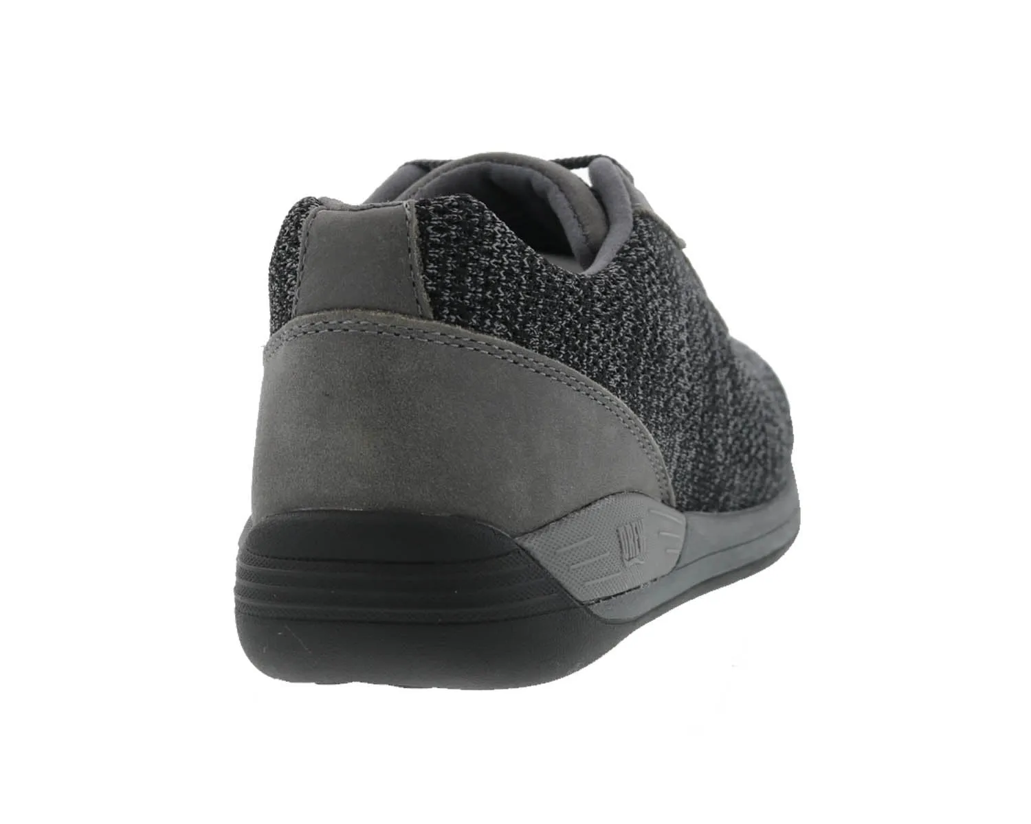 TERRAIN Black Knit