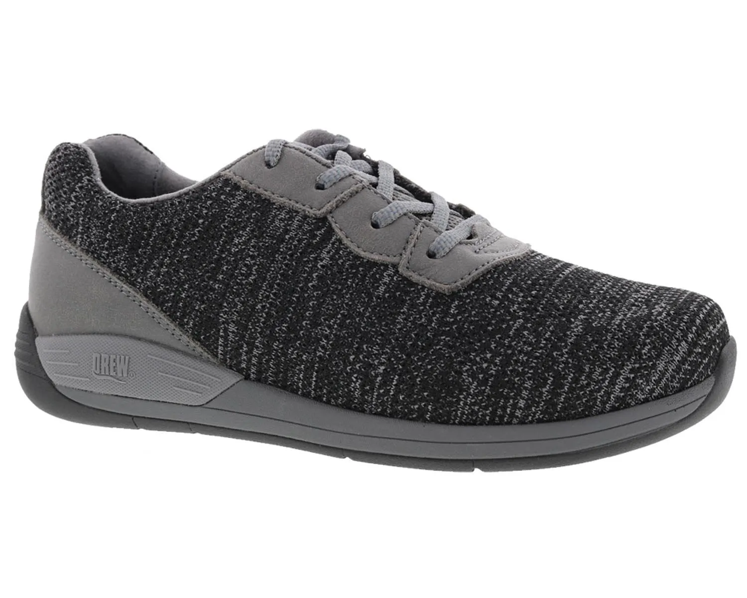 TERRAIN Black Knit