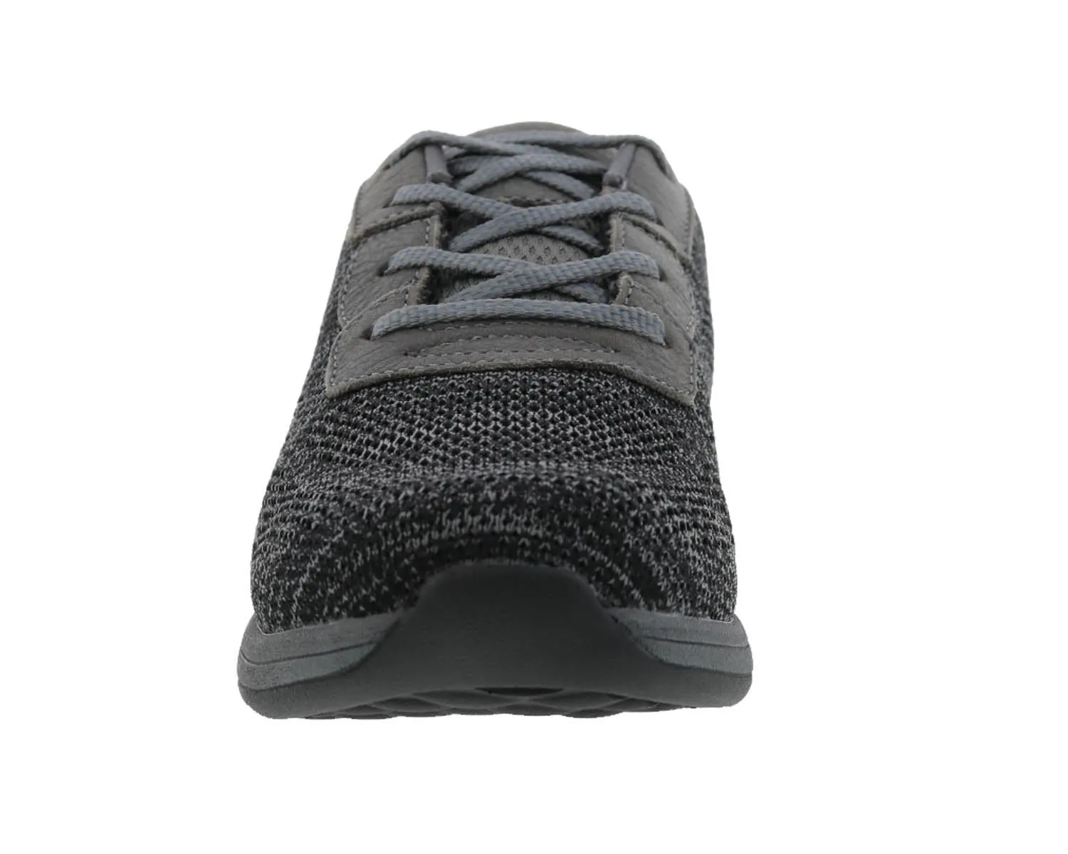 TERRAIN Black Knit