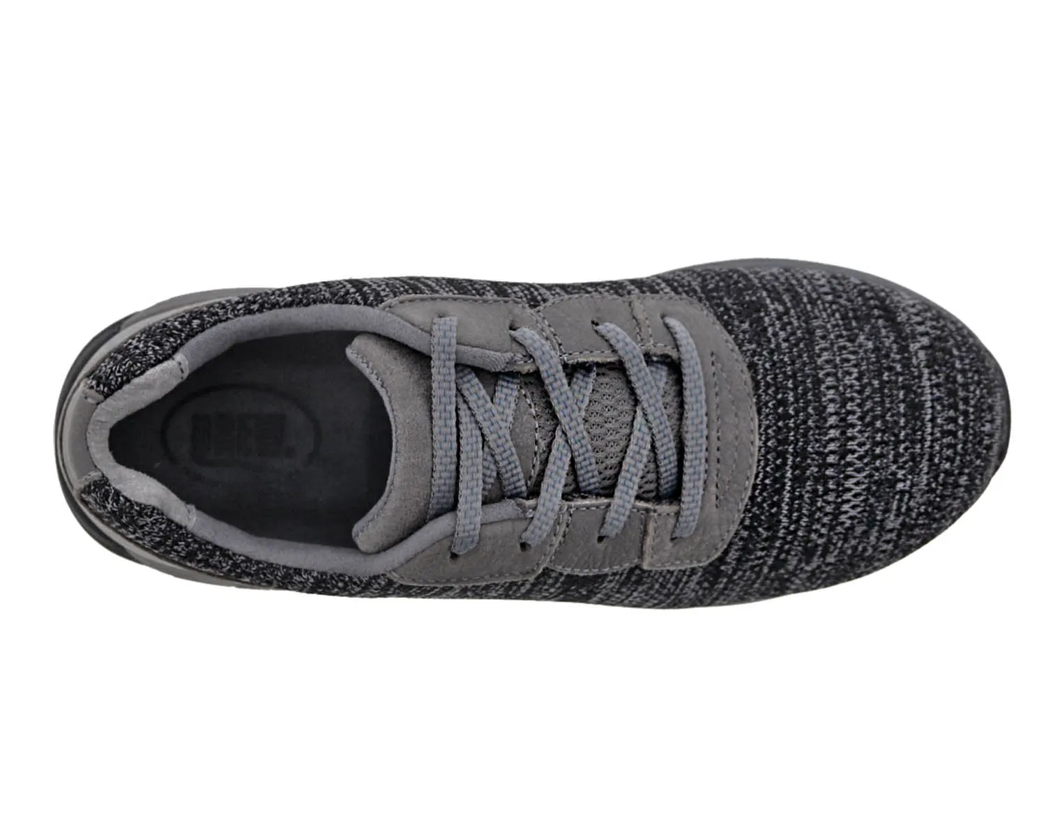 TERRAIN Black Knit