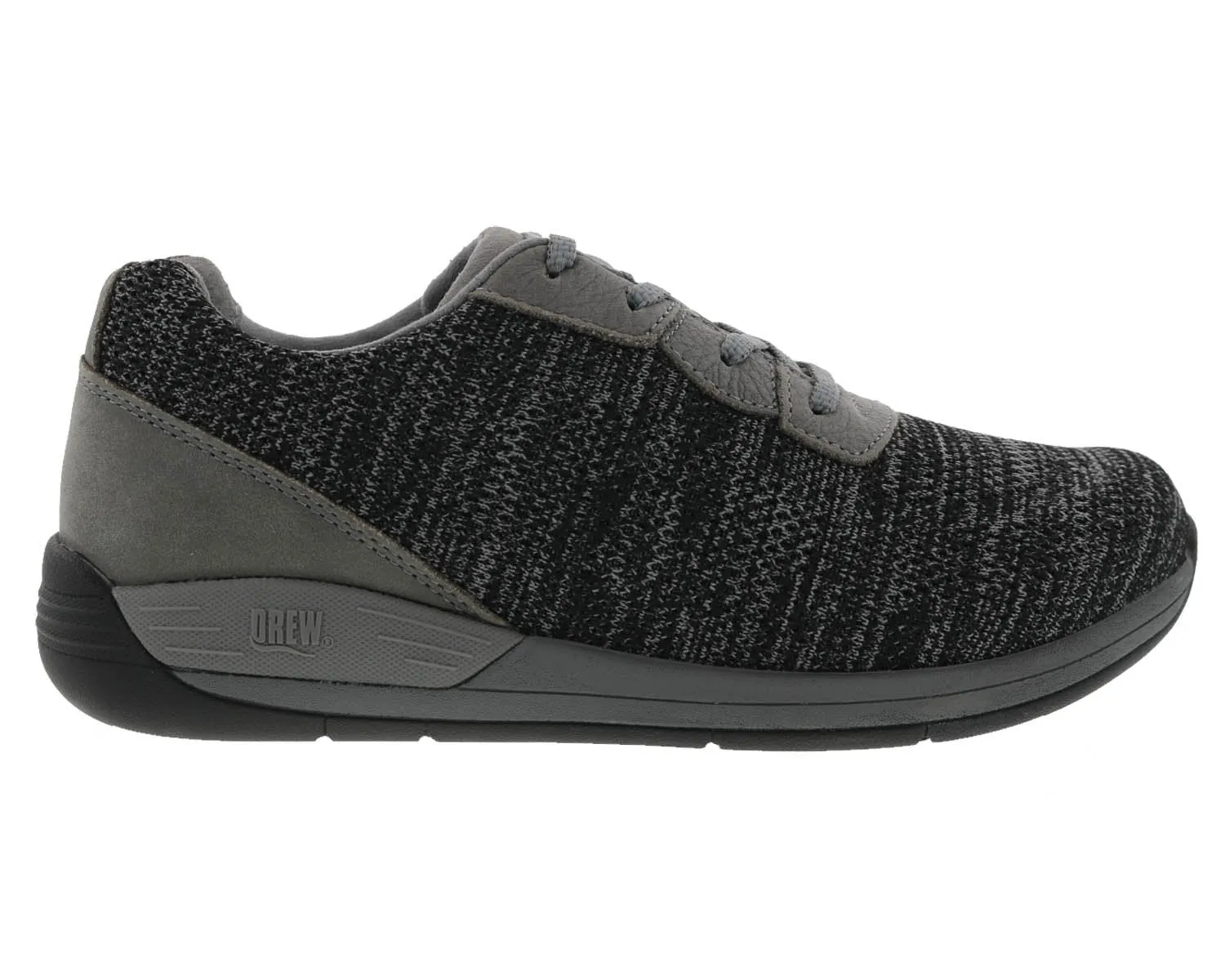 TERRAIN Black Knit