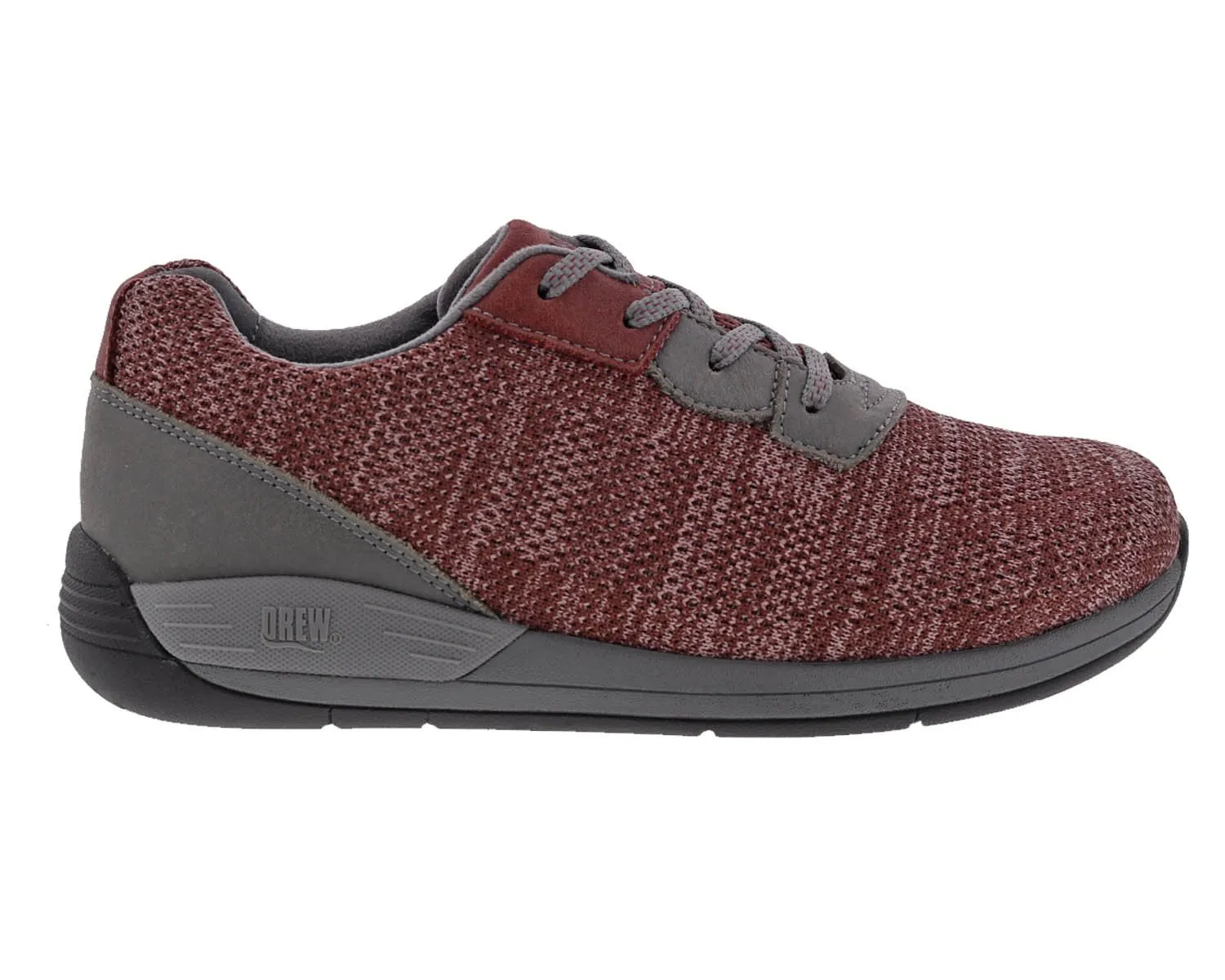 TERRAIN Wine Knit