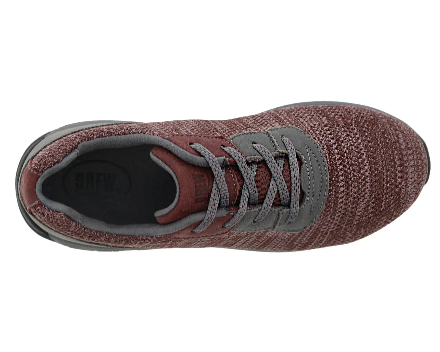 TERRAIN Wine Knit