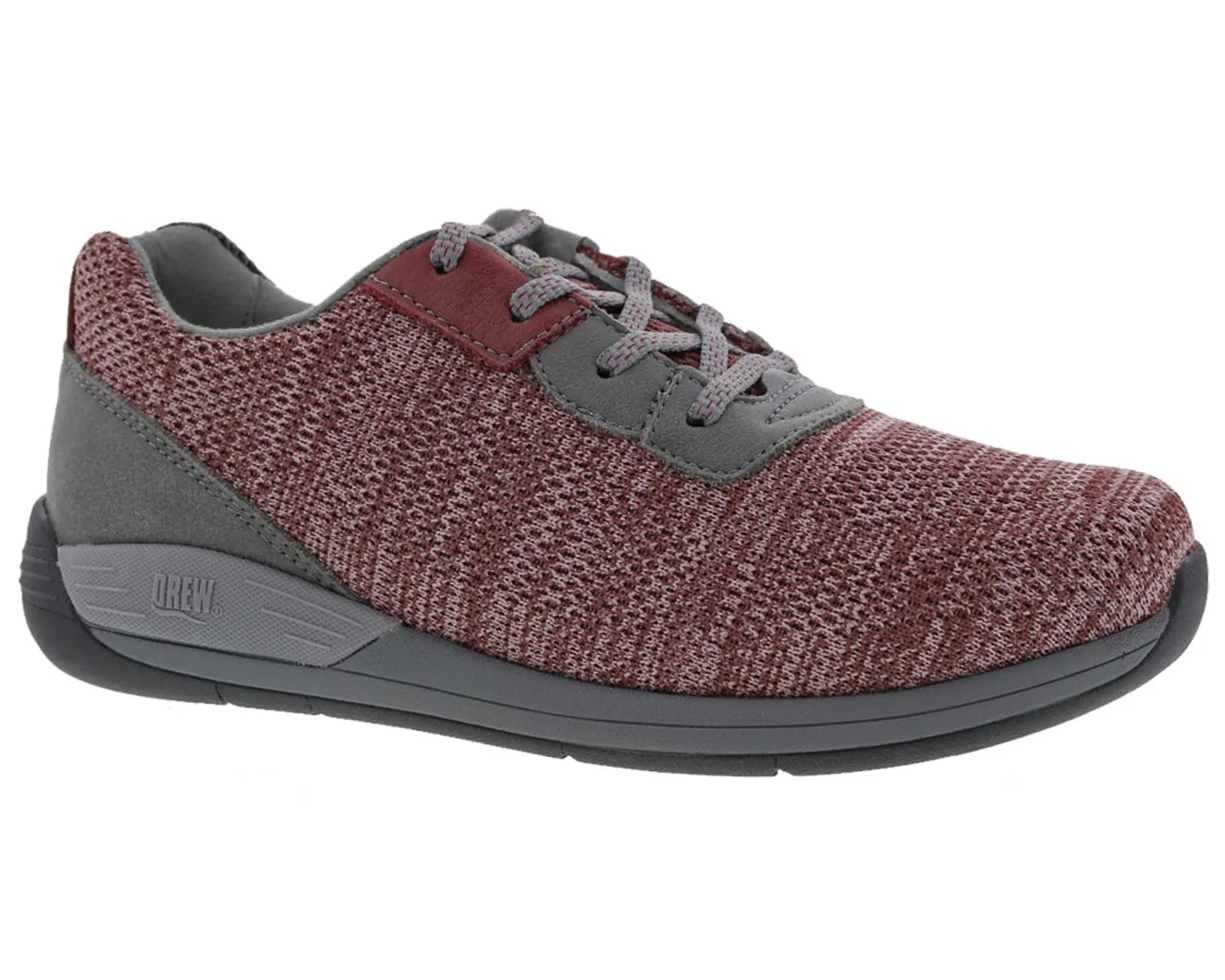TERRAIN Wine Knit