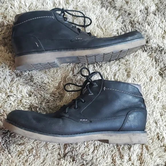 Teva Durban Leather Chukka Boot Size 11