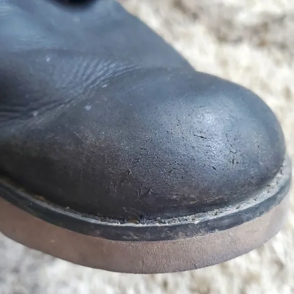 Teva Durban Leather Chukka Boot Size 11