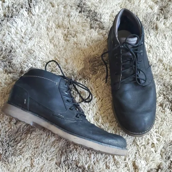 Teva Durban Leather Chukka Boot Size 11