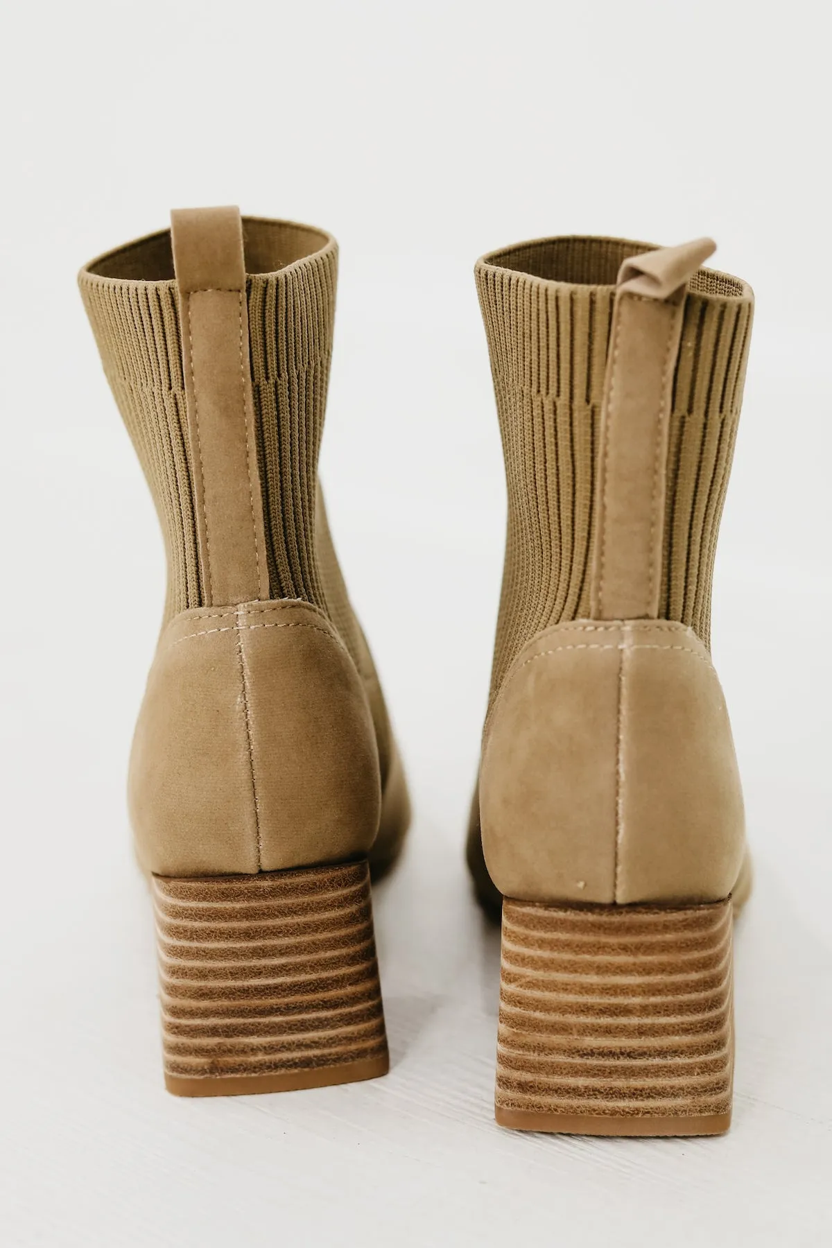The Geraldine Bootie  - FINAL SALE