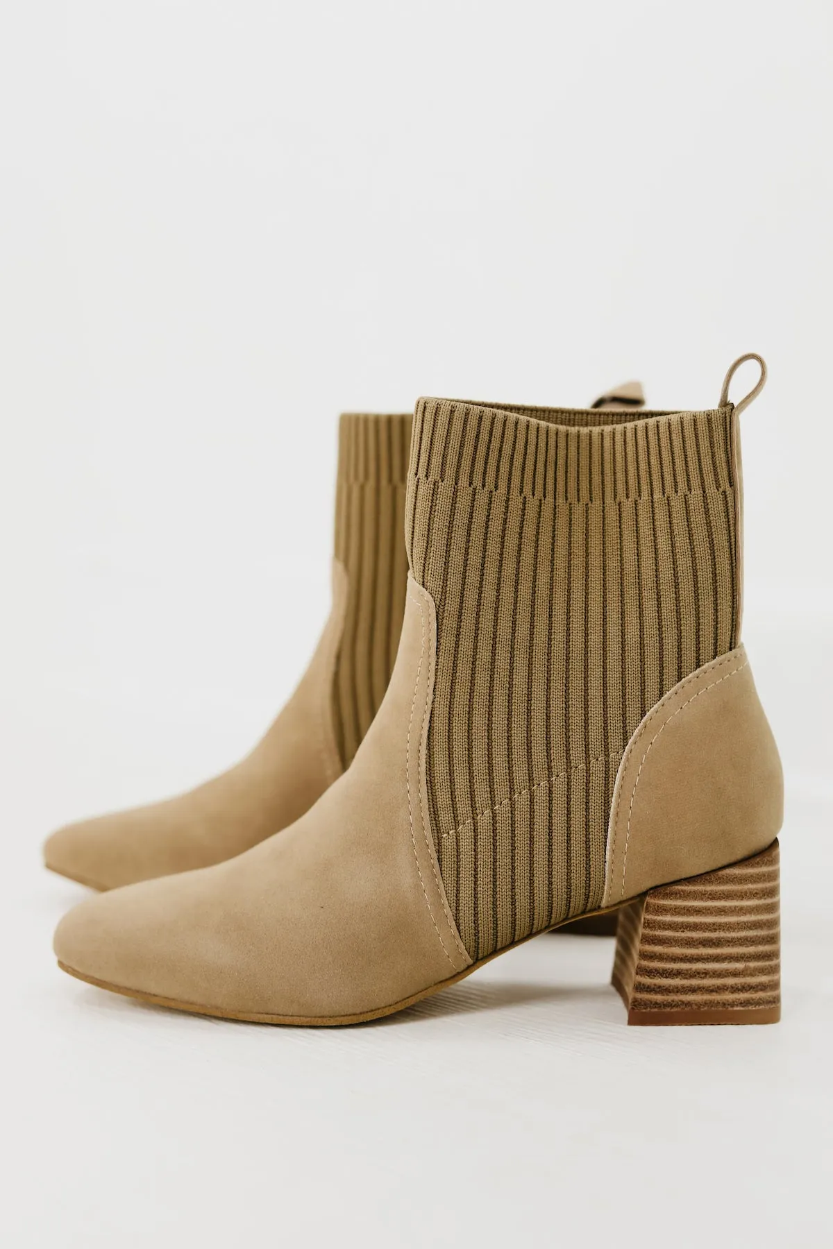 The Geraldine Bootie  - FINAL SALE
