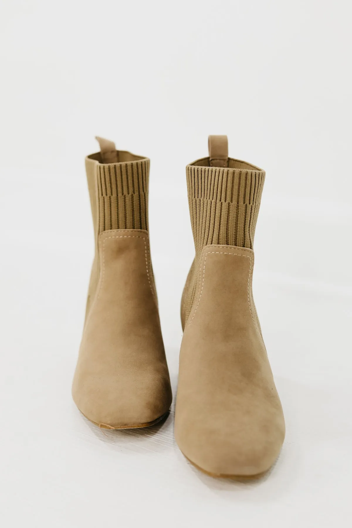The Geraldine Bootie  - FINAL SALE