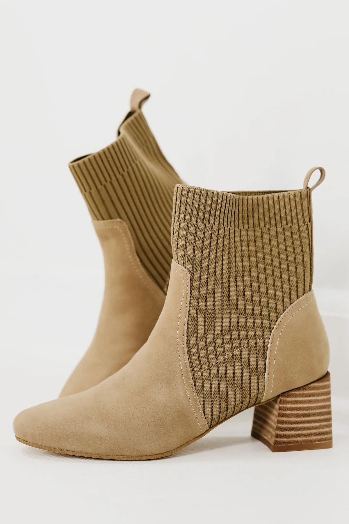 The Geraldine Bootie  - FINAL SALE