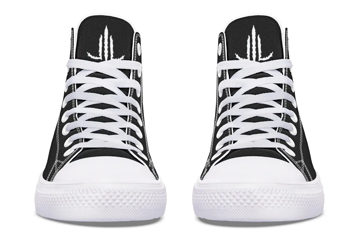 The Nun High Tops