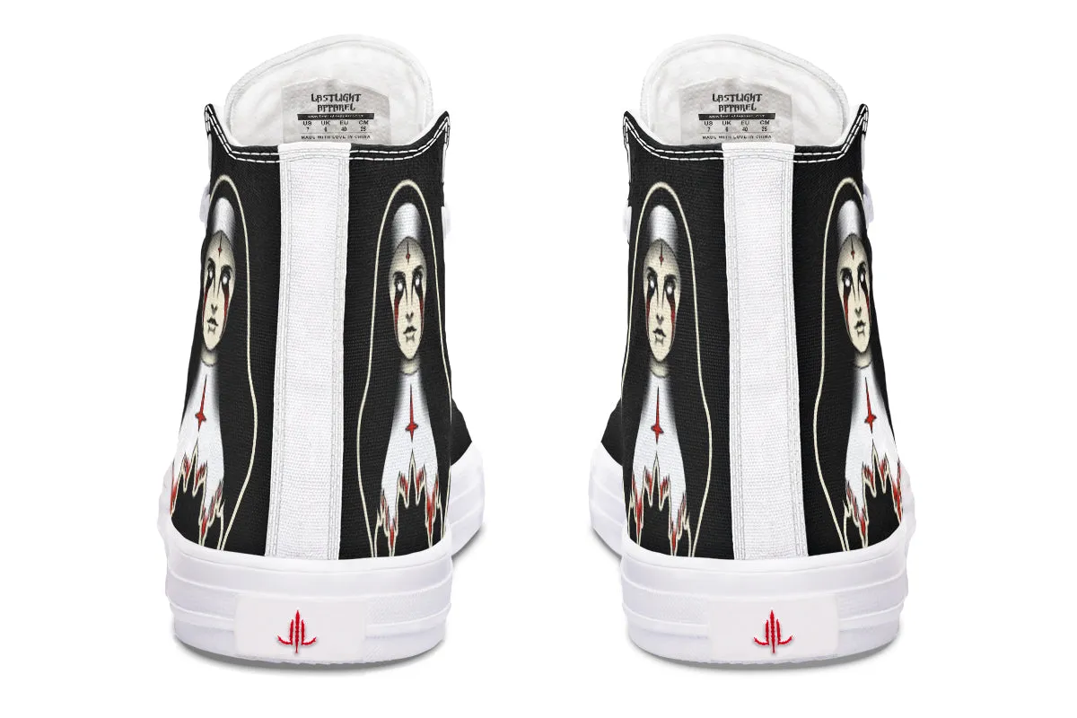 The Nun High Tops