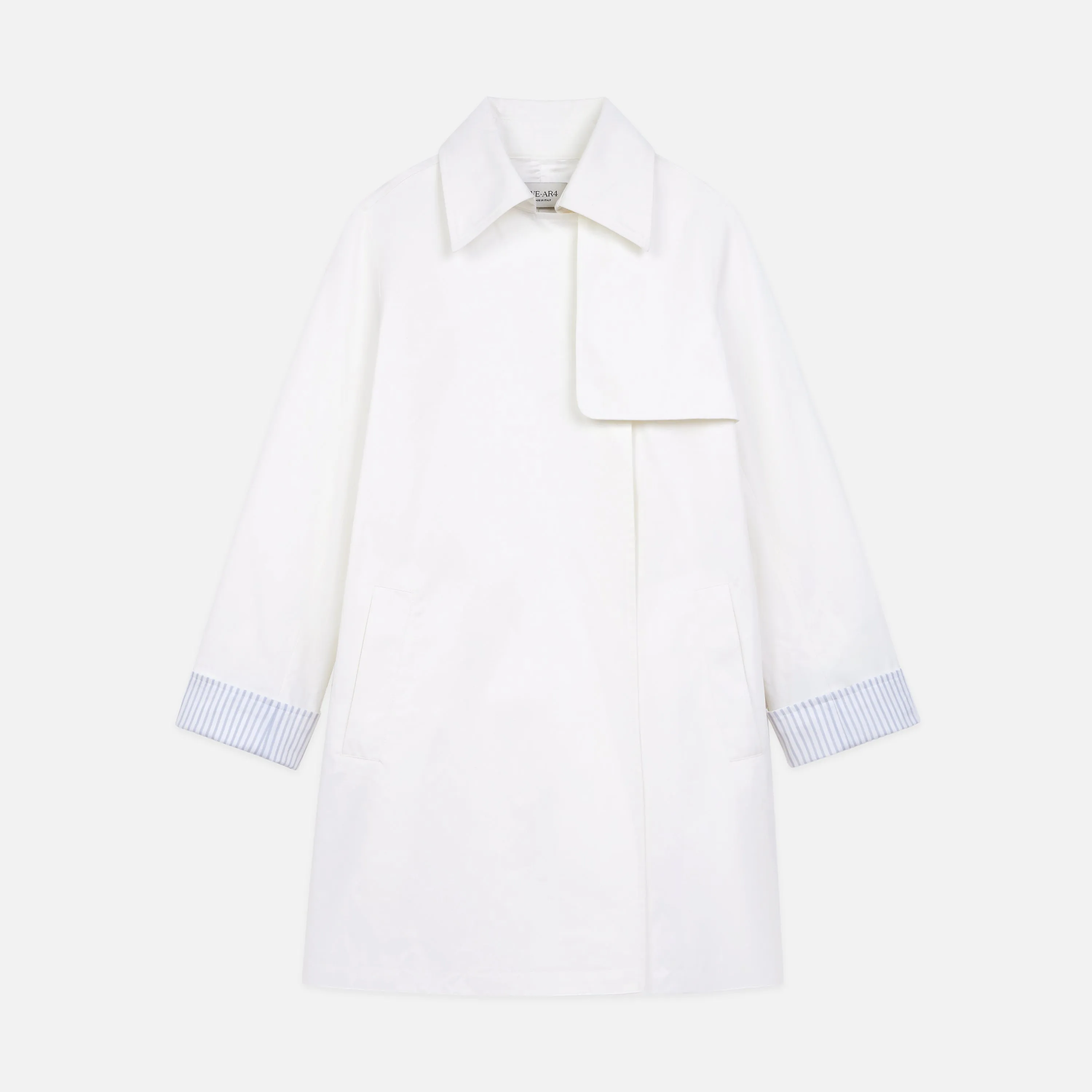 The Shift Raincoat