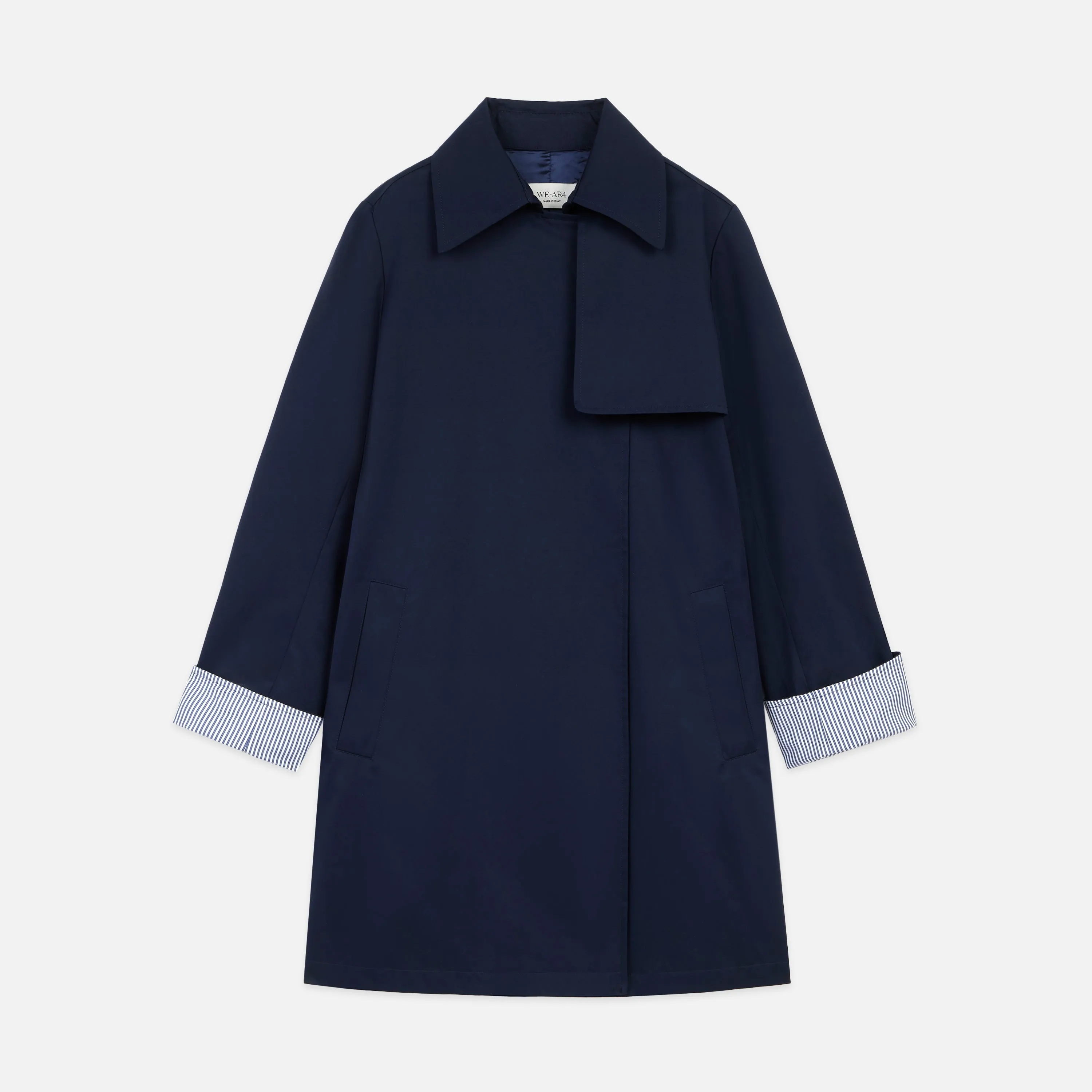 The Shift Raincoat