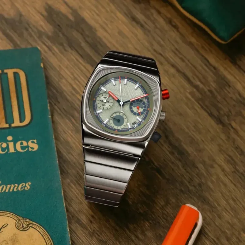 The Timeless Luxury Watch