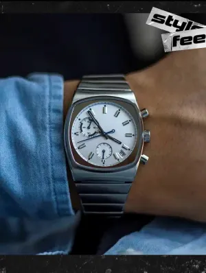 The Timeless Luxury Watch
