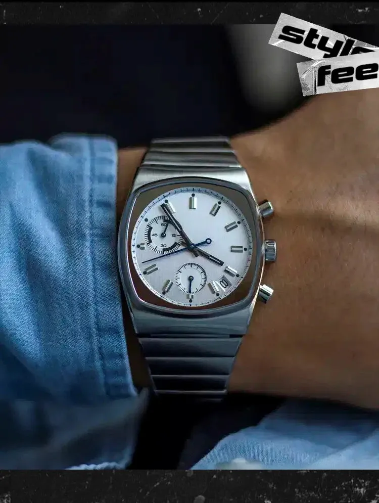 The Timeless Luxury Watch