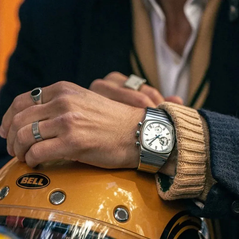 The Timeless Luxury Watch