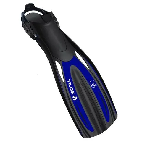 Tilos Saber Open Heel Dive Fins