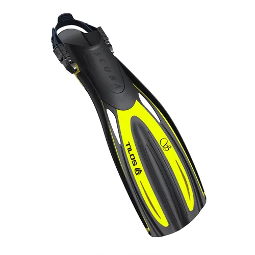 Tilos Saber Open Heel Dive Fins