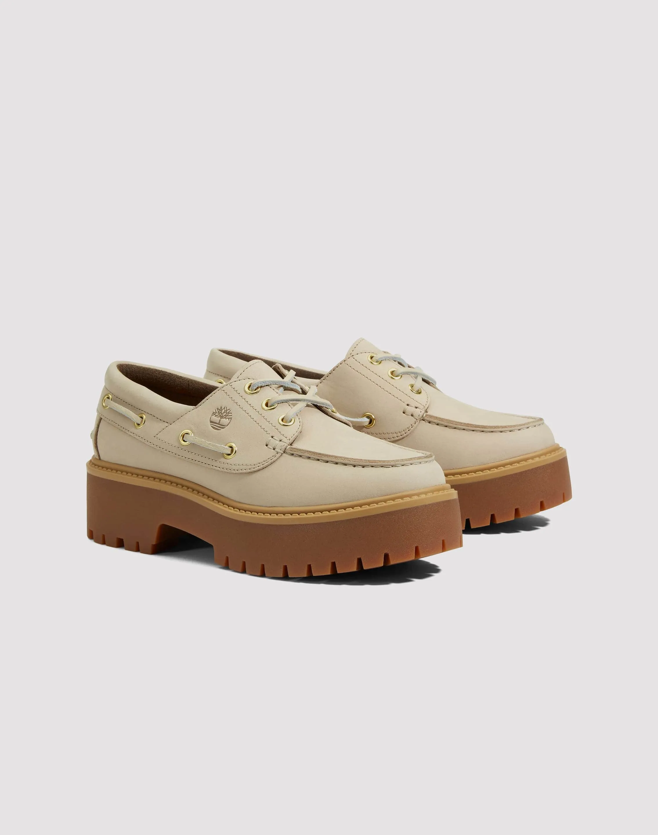 Timberland Stone Street Boat Shoe