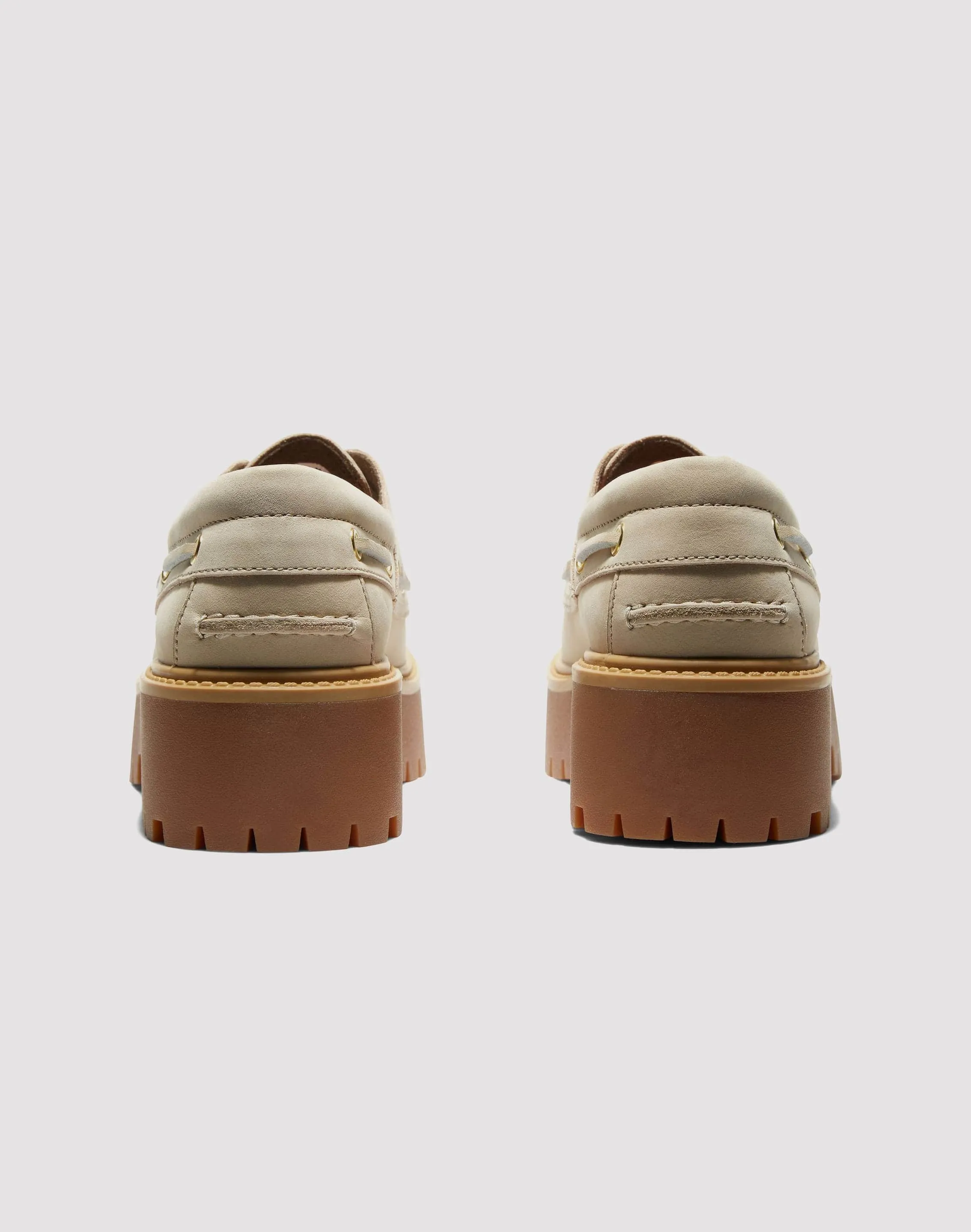 Timberland Stone Street Boat Shoe