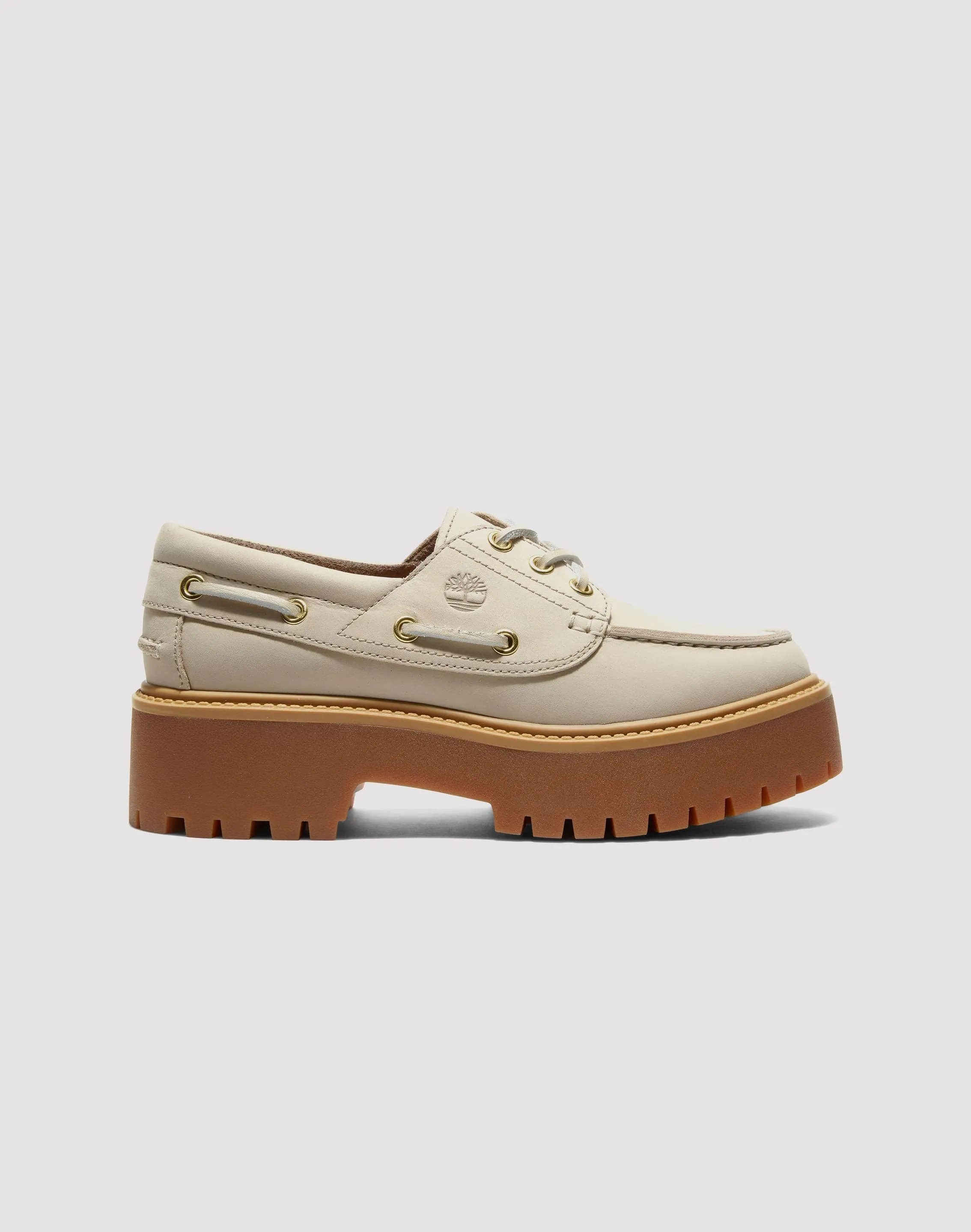 Timberland Stone Street Boat Shoe