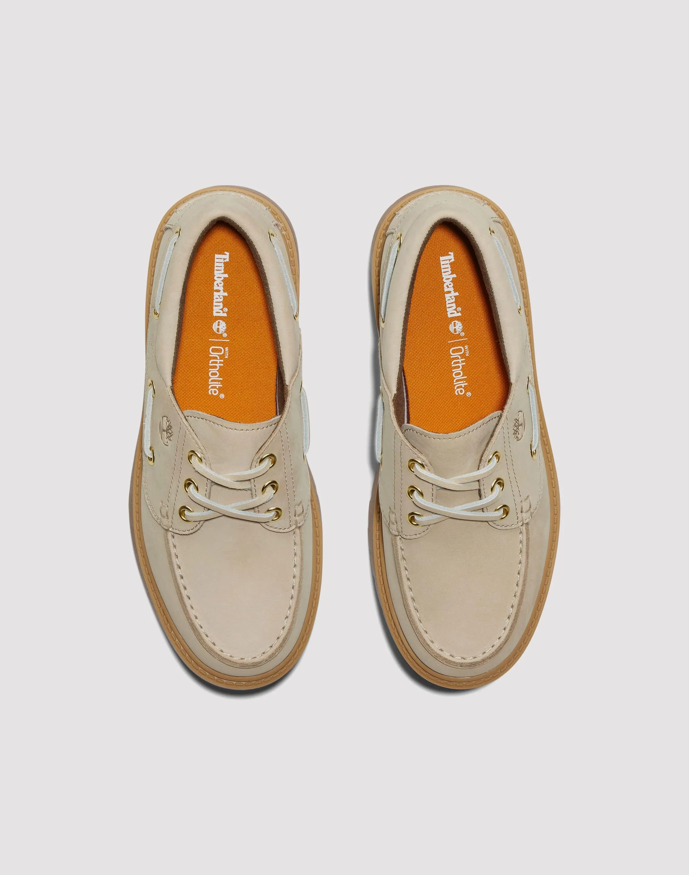 Timberland Stone Street Boat Shoe