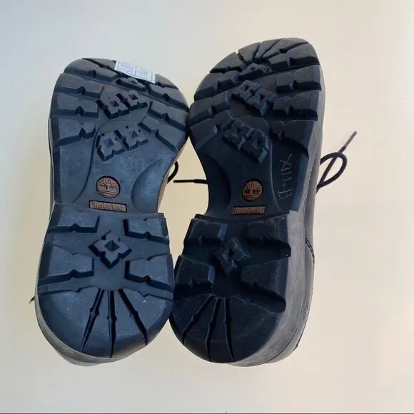 Timberland Oxfords [Kids - Size 5.5]