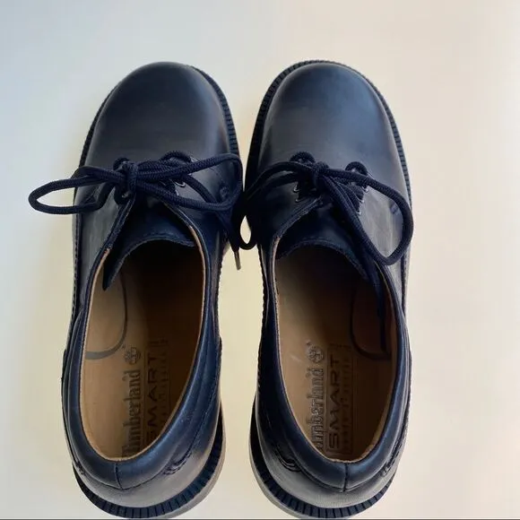 Timberland Oxfords [Kids - Size 5.5]