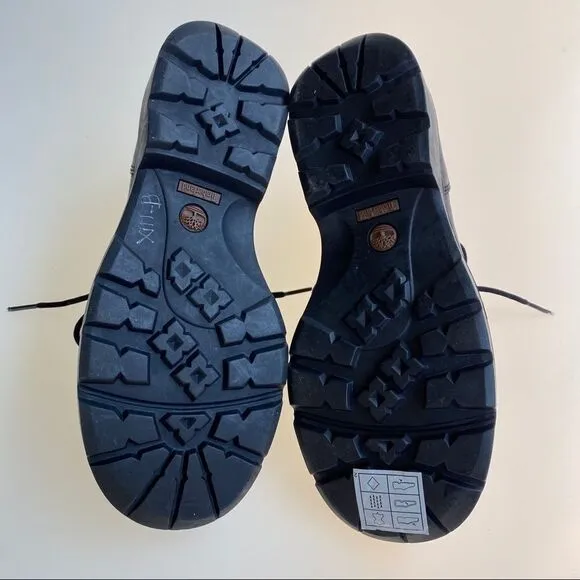 Timberland Oxfords [Kids - Size 5.5]