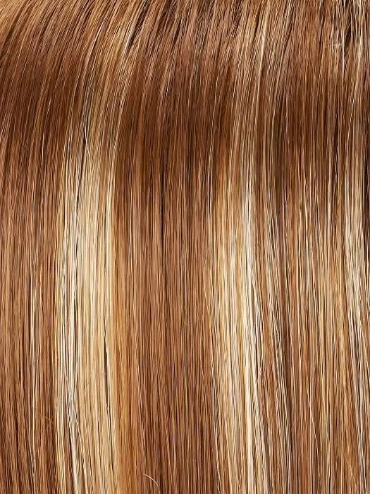 Top Smart Wavy 12" | Synthetic Lace Front Hair Topper