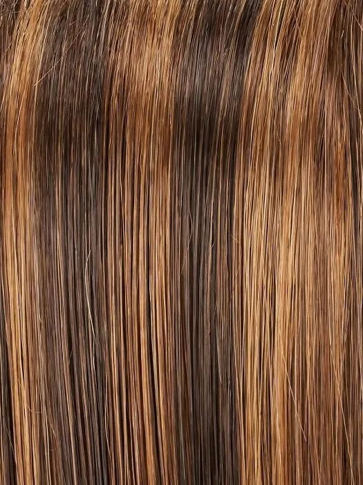 Top Smart Wavy 18" | Synthetic Lace Front Hair Topper