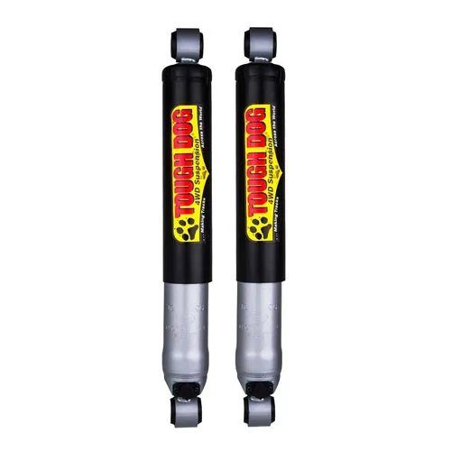Tough Dog Rear Adjustable Shocks LDV T60 2017  (Pair)
