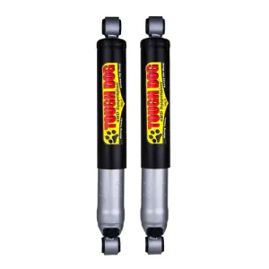 Tough Dog Rear Adjustable Shocks LDV T60 2017  (Pair)
