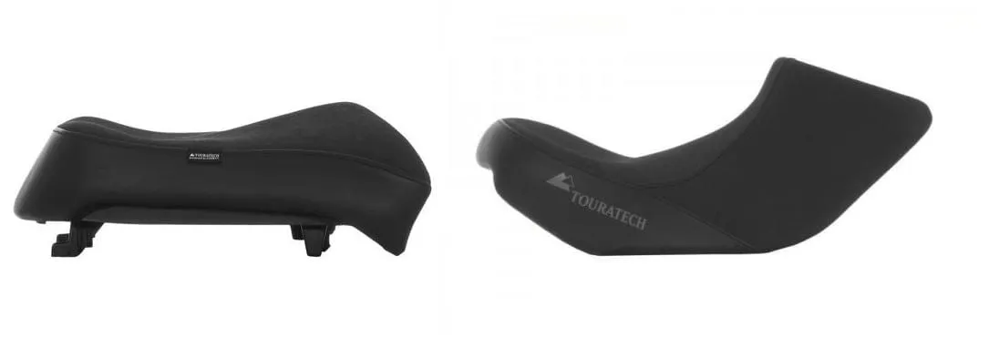 Touratech comfort buddyseat Fresh Touch R 1200 GS en Adventure